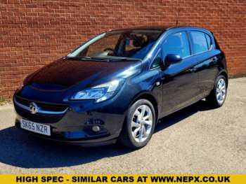 2015 (65) - 1.2i Excite Hatchback 5dr Petrol Manual Euro 6 (a/c) (70 ps)