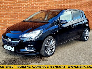 Vauxhall - Corsa