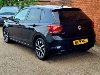 Used Volkswagen Polo 2019 for sale - 74806871: Photo