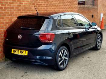 Used Volkswagen Polo 2019 for sale - 74806871: Photo