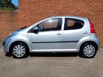 Used Peugeot 107 2008 for sale - 74714759: Photo