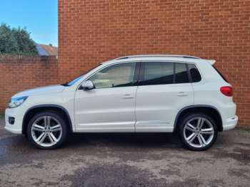 Used Volkswagen Tiguan 2013 for sale - 74295884: Photo