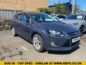 2014 (14) - 1.6 TDCi 115 Titanium Navigator 5dr