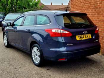 Used Ford Focus 2014 for sale - 74675758: Photo