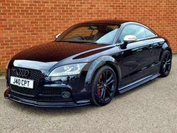 2013 (0C) - 2.0 TFSI Coupe 3dr Petrol Manual quattro Euro 5 (272 ps)