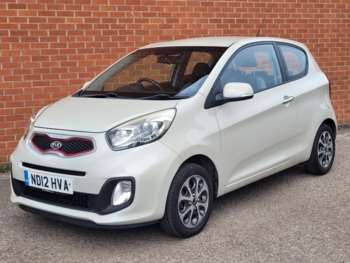 2012 (12) - 1.25 EcoDynamics Halo Hatchback 3dr Petrol Manual Euro 5 (s/s) (84 bhp)