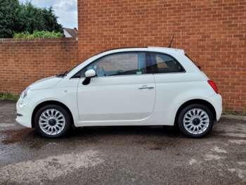 Used Fiat 500 2016 for sale - 74877187: Photo