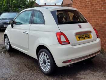 Used Fiat 500 2016 for sale - 74877187: Photo