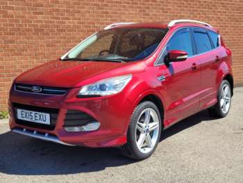 2015 (15) - 2.0 TDCi 180 Titanium X 5dr