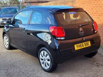 Used Citroen C1 2018 for sale - 74295853: Photo