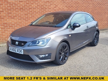 Used SEAT Ibiza 2017 for sale - 75495231: Photo