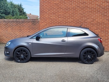 Used SEAT Ibiza 2017 for sale - 75495231: Photo