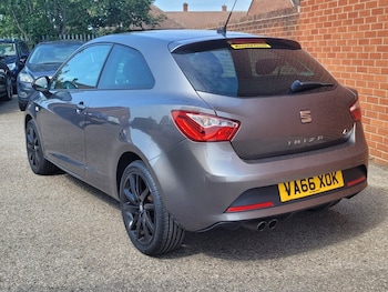 Used SEAT Ibiza 2017 for sale - 75495231: Photo