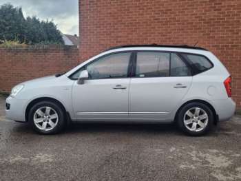 Used Kia Carens 2008 for sale - 74296123: Photo