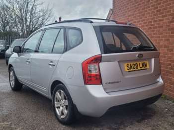 Used Kia Carens 2008 for sale - 74296123: Photo