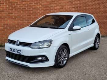 2016 (16) - 1.0 110 R-Line 3dr