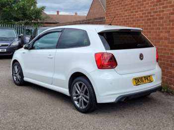 Used Volkswagen Polo 2016 for sale - 75087793: Photo