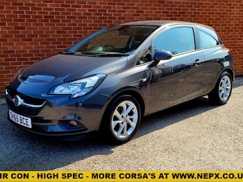 Used Vauxhall Corsa 2015 for sale - 75560017: Photo