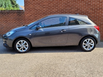 Used Vauxhall Corsa 2015 for sale - 75560017: Photo