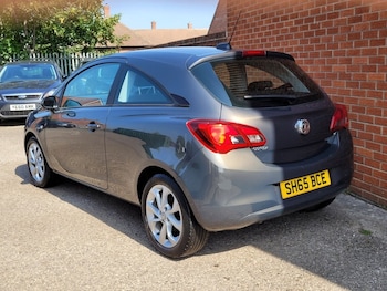 Used Vauxhall Corsa 2015 for sale - 75560017: Photo