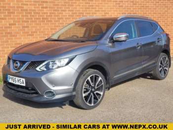 2016 (65) - 1.5 dCi Tekna SUV 5dr Diesel Manual 2WD Euro 6 (s/s) (110 ps)