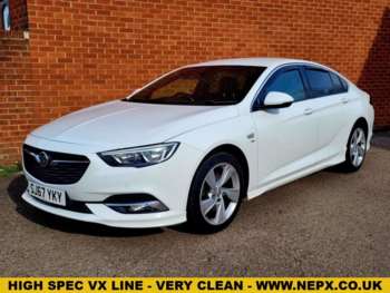 2017 (67) - 2.0 Turbo D BlueInjection SRi VX Line Nav Grand Sport 5dr Diesel Manual Eur