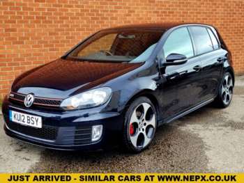 2012 (12) - 2.0 TSI GTI (Leather) Hatchback 5dr Petrol DSG Euro 5 (210 ps)