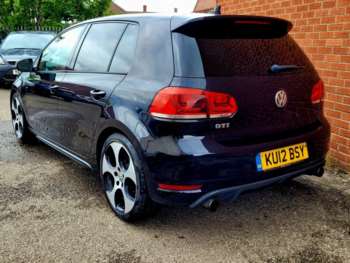 Used Volkswagen Golf 2012 for sale - 74866589: Photo