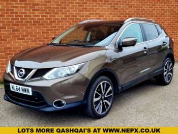 2014 (64) - 1.5 dCi Tekna SUV 5dr Diesel Manual 2WD Euro 5 (s/s) (110 ps)