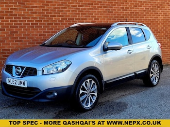 Used Nissan Qashqai 2012 for sale - 75854018: Photo