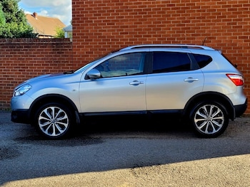 Used Nissan Qashqai 2012 for sale - 75854018: Photo