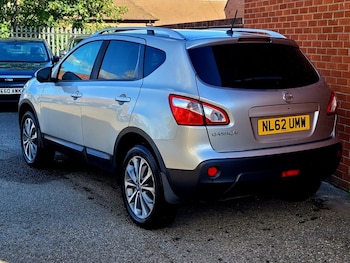 Used Nissan Qashqai 2012 for sale - 75854018: Photo