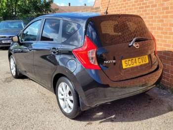 Used Nissan Note 2015 for sale - 75062734: Photo