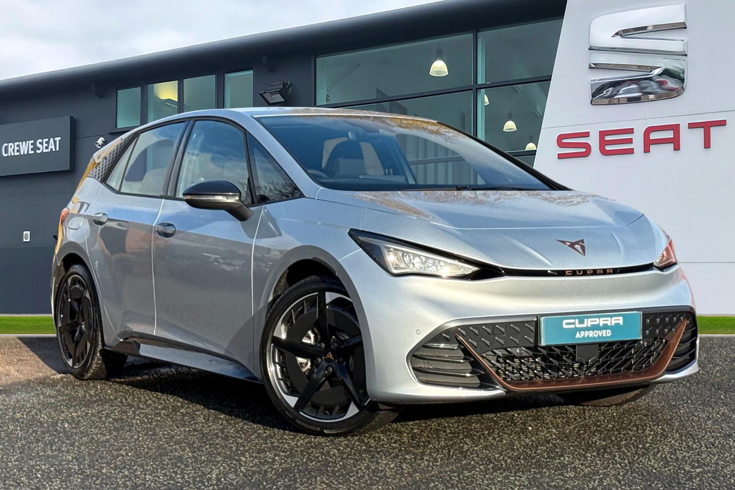 Used Cupra Born 2025 for sale - 77382540: Photo 1