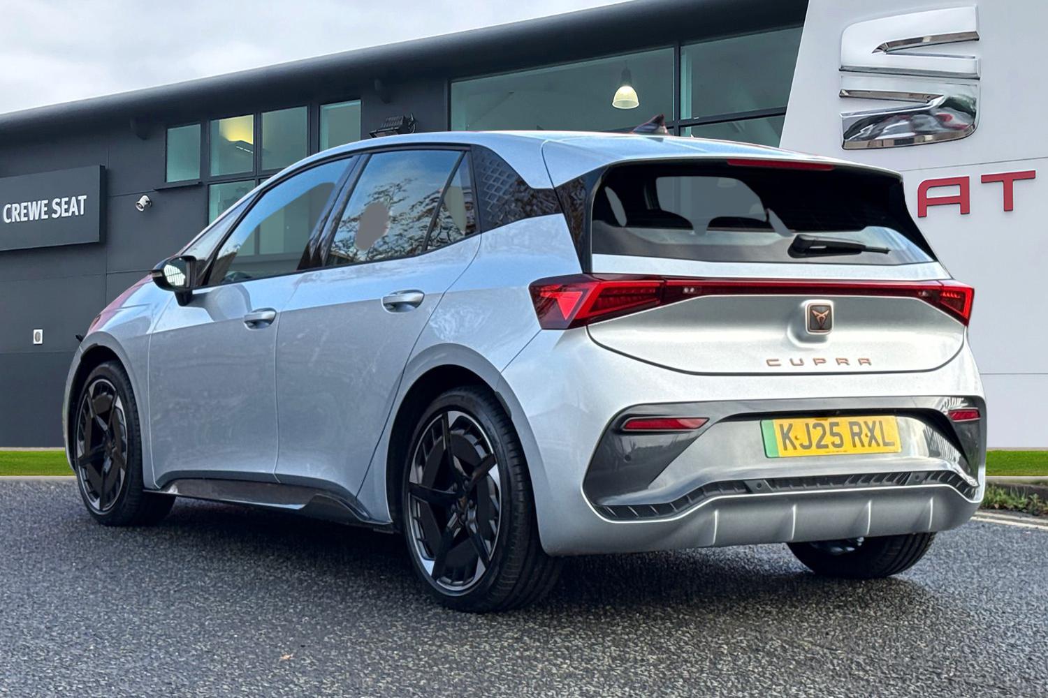 Used Cupra Born 2025 for sale - 77382540: Photo 2