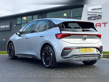 Used Cupra Born 2025 for sale - 77382540: Photo