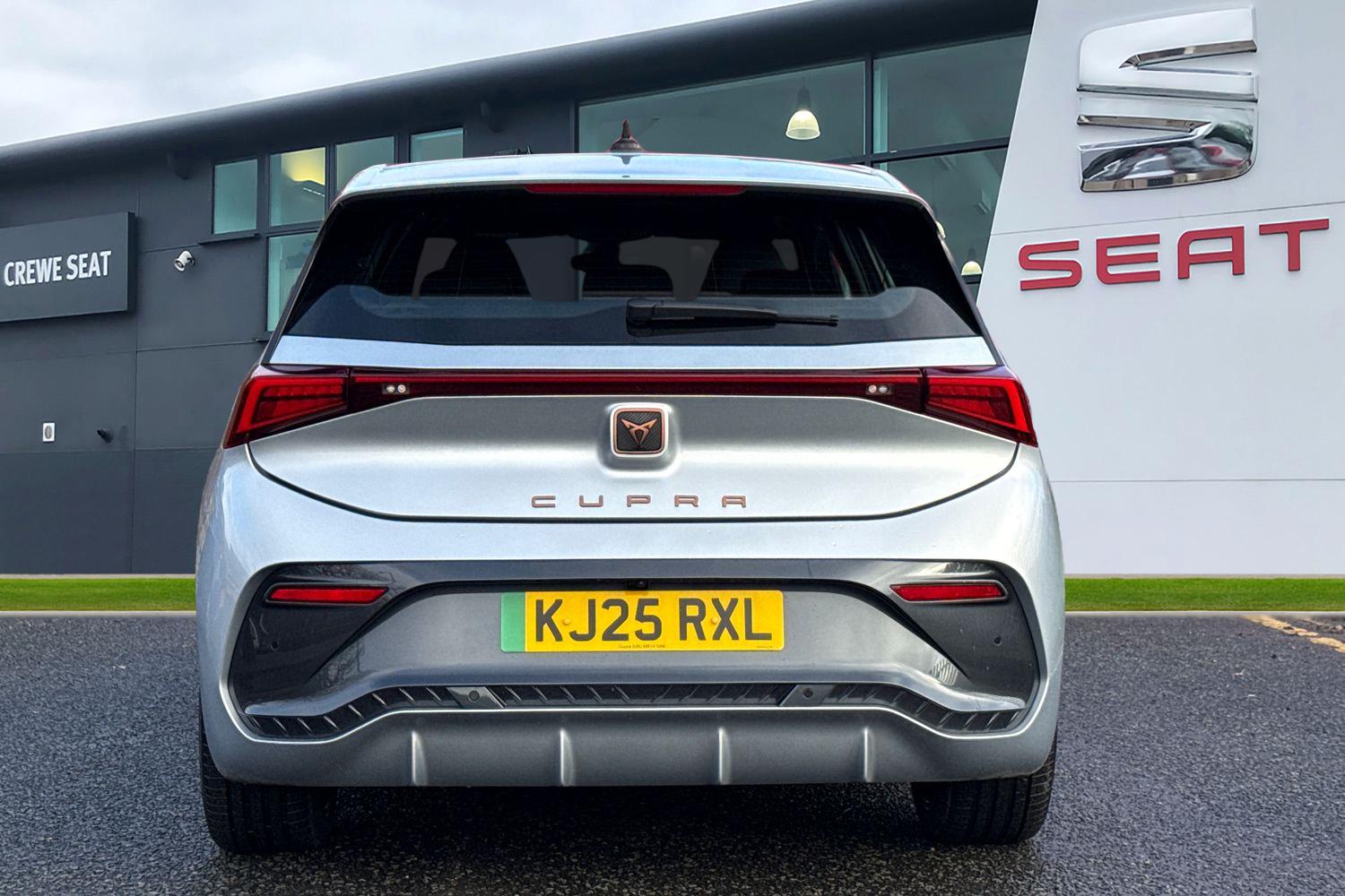 Used Cupra Born 2025 for sale - 77382540: Photo 4