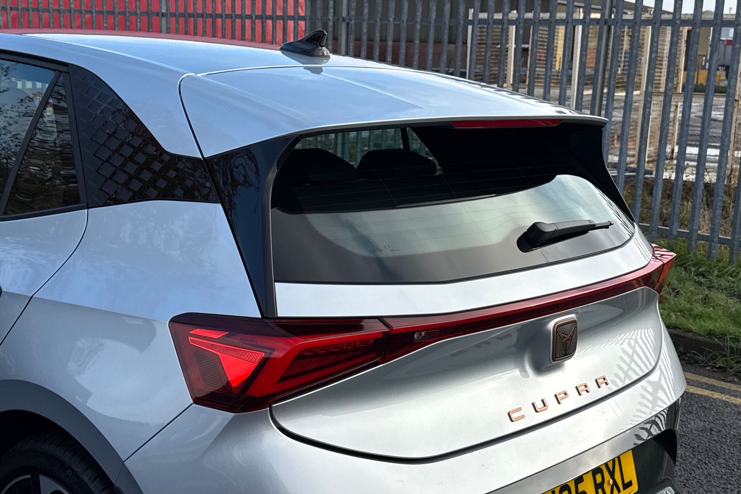 Used Cupra Born 2025 for sale - 77382540: Photo 8