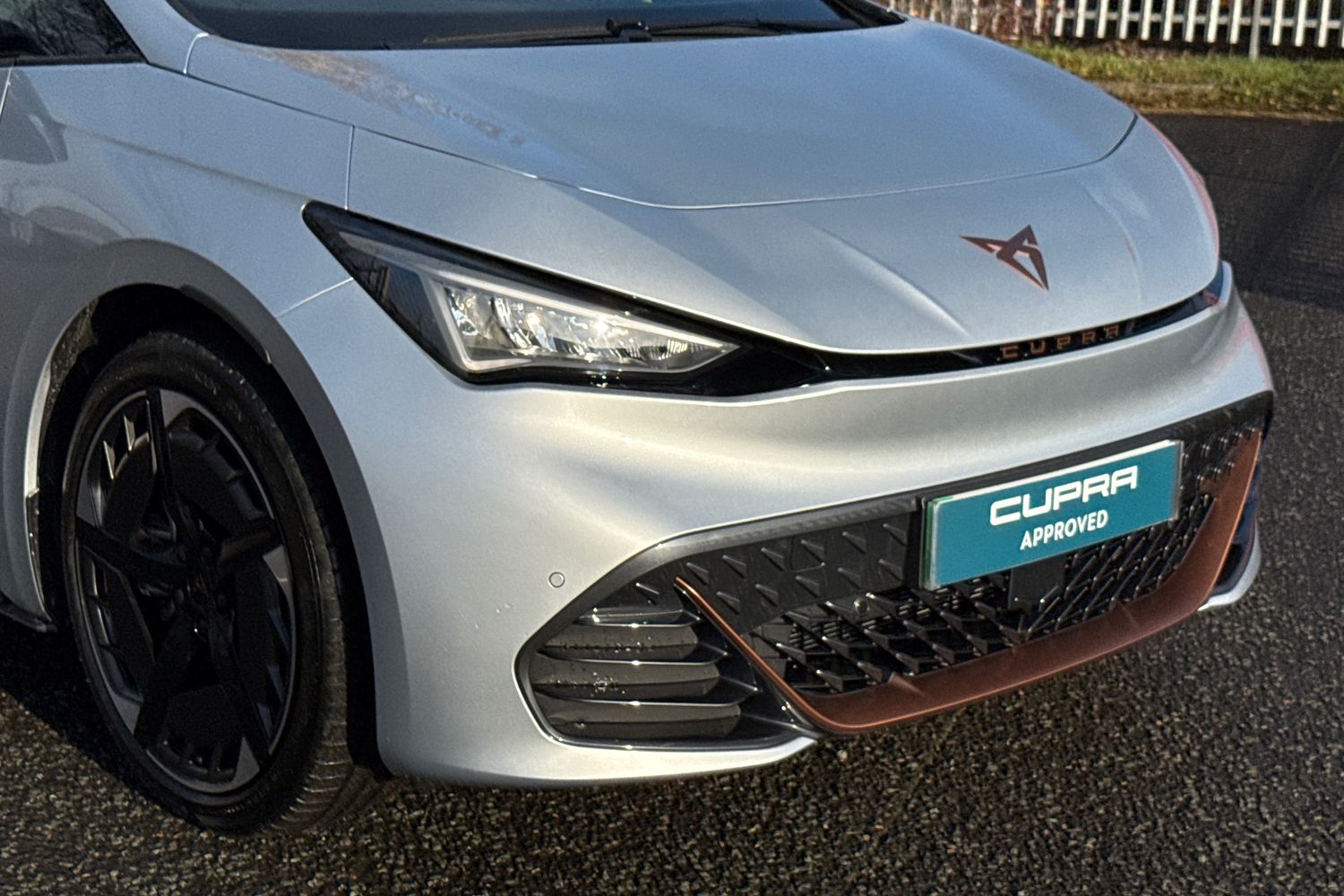 Used Cupra Born 2025 for sale - 77382540: Photo 9