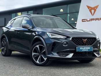 2021 - 1.5 TSI V1 DSG Euro 6 (s/s) 5dr