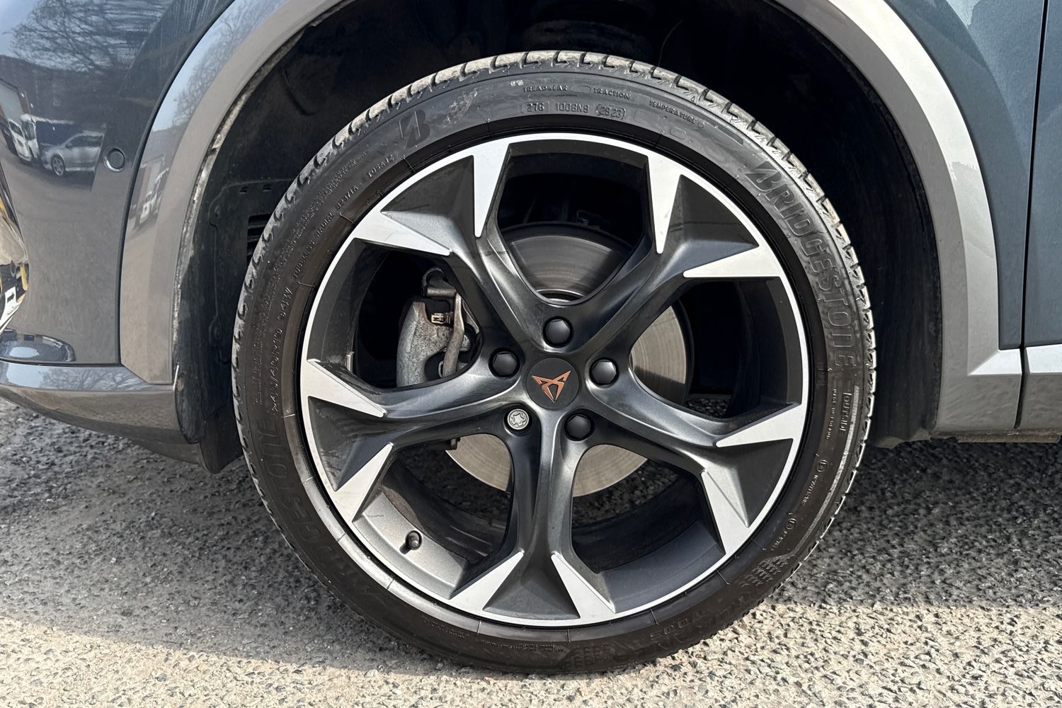 Used Cupra Formentor 2023 for sale - 78163318: Photo 10