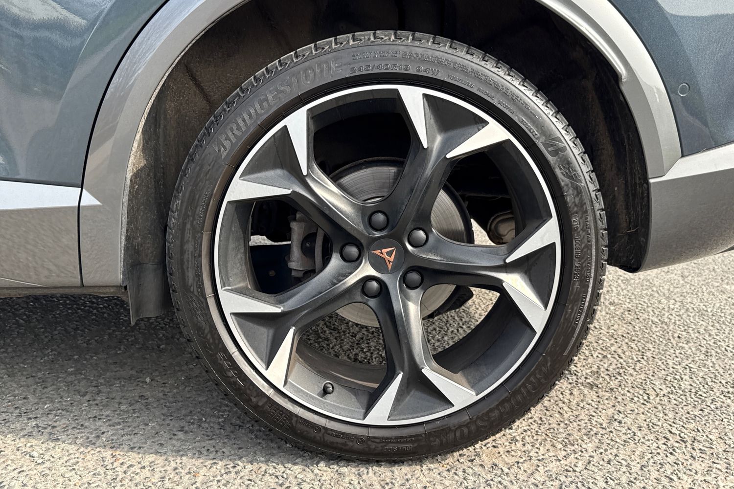 Used Cupra Formentor 2023 for sale - 78163318: Photo 11