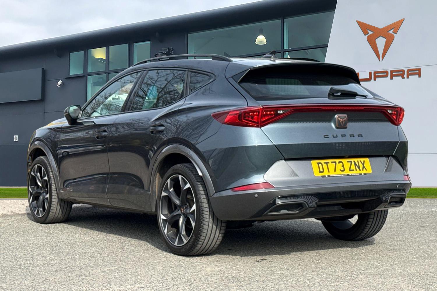 Used Cupra Formentor 2023 for sale - 78163318: Photo 2