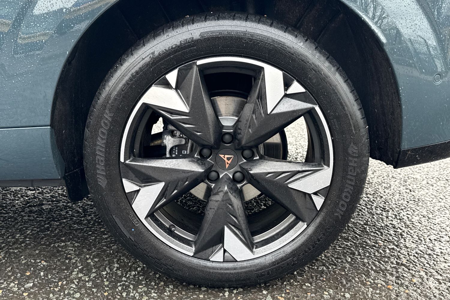 Used Cupra Terramar 2025 for sale - 77758405: Photo 11