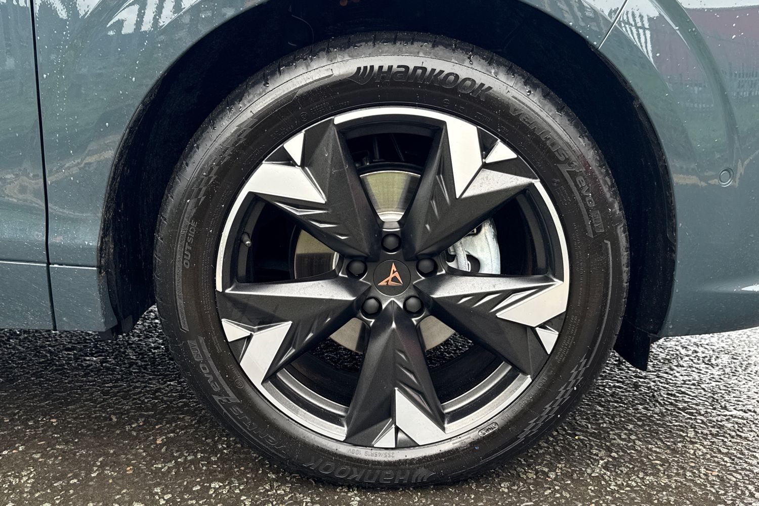 Used Cupra Terramar 2025 for sale - 77758405: Photo 13