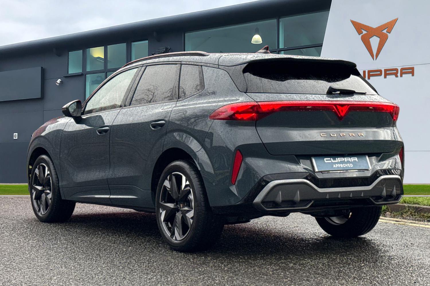 Used Cupra Terramar 2025 for sale - 77758405: Photo 2