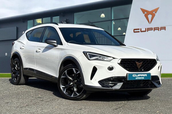 Used Cupra Formentor 2024 for sale - 76194097: Photo 1