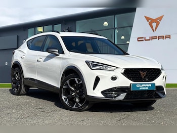 Cupra - Formentor