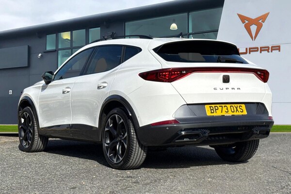 Used Cupra Formentor 2024 for sale - 76194097: Photo 2