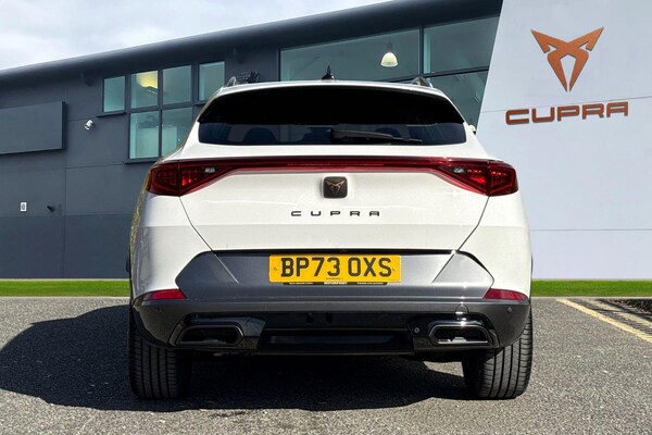 Used Cupra Formentor 2024 for sale - 76194097: Photo 4